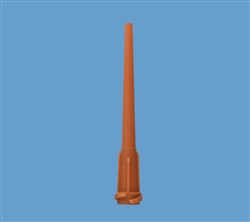 AD15TTL-B Tapered Tip Amber pk/50