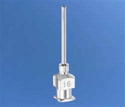 AD16SS-1 All Metal Dispensing Tip pk/12
