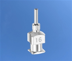 AD16SS-1/4 All Metal Dispensing Tip pk/12