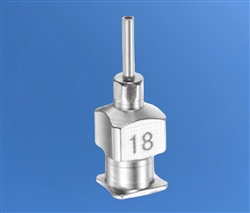AD18SS-1/4 All Metal Tip pk/10