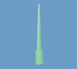 AD18TTL-B Tapered Tip Green pk/50