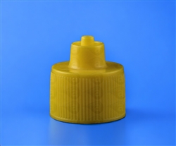 AD1C-YELLOW 1oz Bottle Cap pk/10