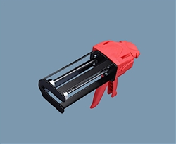 Handheld manual dual cartridge gun 200ml 2:1 Ratio AD200R-1