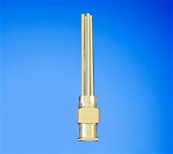 AD20QSS-1 All Metal Quad Tip 1"