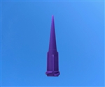 AD21TT-B Tapered Tip Purple pk/1000