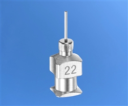 AD22SS-1/4 All Metal Tip