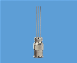 AD24TSS-1/2 All Metal Triple Tip 0.5"