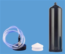 AD300L-B Black 300cc Barrel Piston Kit