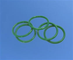 AD30VIT 30cc rubber green O-ring