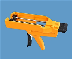 Handheld manual dual cartridge gun 400ml 2:1 Ratio AD400-2