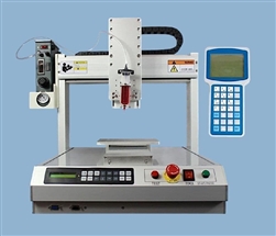 AD400 3 axis robot 400mm x 400mm
