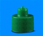 AD4C-GREEN 4oz bottle cap pk/10