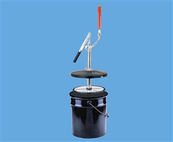 5 gallon manual pail pump AD5-20AD