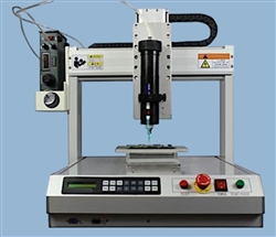AD500AS 3 axis robot 500mm x 500mm