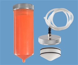 AD500L-A 500cc Barrel Piston Kit