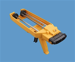 Handheld manual dual cartridge gun 600ml 1:1 Ratio AD600-1