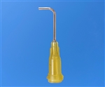 90° dispense tip 17 gauge 1.0" long AD71710090