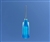 22G 0.50" Long Tip Blue AD722050 pk/500