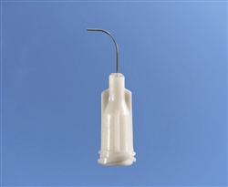 90° dispense tip 28 gauge 0.5" long pk/1000