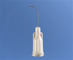 90° dispense tip 28 gauge 1" long pk/50