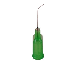 45° dispense tip 34 gauge 1" long TE73410045PK