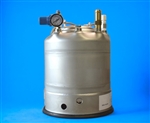 AD7600ML-LTSS Pressure Pot 7.6 Litre