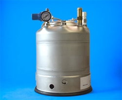 AD7600ML-LTSS Pressure Pot 7.6 Litre