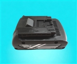 VBE 400 MR electric cartridge gun battery