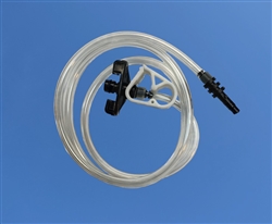 3cc syringe adapter assembly 3ft hose AD70303BHB