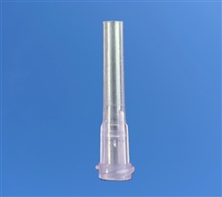 AD8TT-B Tapered Tip 8G Clear pk/500