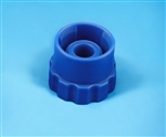 AD900-BTC Tip cap seal blue