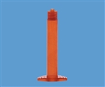 AD903-D 3cc amber syringe barrel