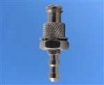 1/8-3/16" barb to female luer AD931-1836S