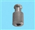 10-32 to female luer metal fitting AD931-26MFB