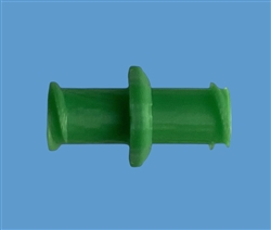 AD931-28G  Female to fem luer plastic fitting