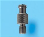 1/4-32" to female luer metal fitting AD931-37