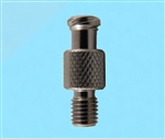 1/4-28" to male luer metal fitting AD931-49M