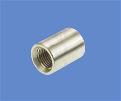 1/4" NPT to 1/4" NPT female AD931-721SS