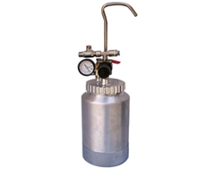 AD8202 Pressure Pot 2 Litre 0-100 psi