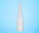 Silicone 310ml Tube Standard Nozzle pk/10