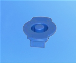 ADV803-EC 3cc syringe barrel end cap seal