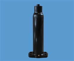 5cc Black Syringe Barrel ADV805BB