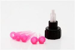 Bug Bond UV Cure Tip Cap Kit