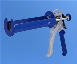 Handheld manual coaxial cartridge gun 380ml 10:1 ratio