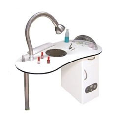 Pure Manicure Desk Fume Extraction Unit