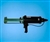 Handheld pneumatic dual cartridge gun 750ml x 750ml; 750ml x 300ml; 750ml x 75ml; 600ml x 600ml; 600ml x 300ml; 300 ml x 300 ml