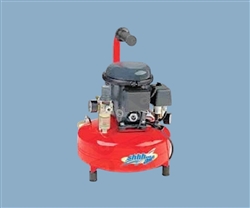 Silent running 8 litre compressor CS30-9