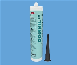 Dowsil 7091 black RTV 310ml Cartridge