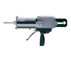 Handheld manual dual cartridge gun 200ml 1:1, 2:1 ratios DM 200-01