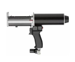 Handheld pneumatic dual cartridge gun 200ml 4:1 ratio DP200-70-04